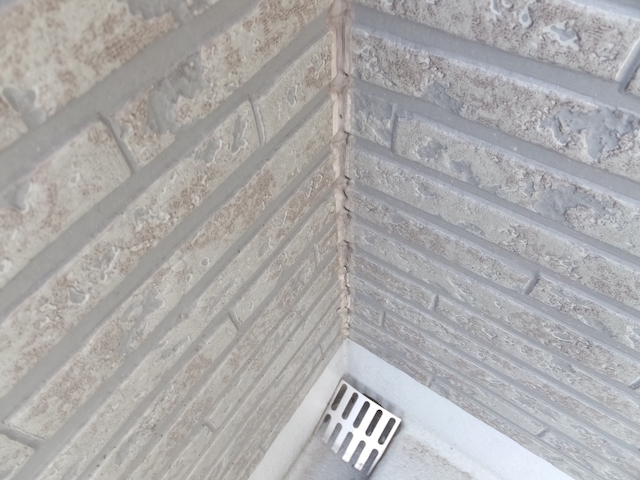 ベランダ内側2枚目